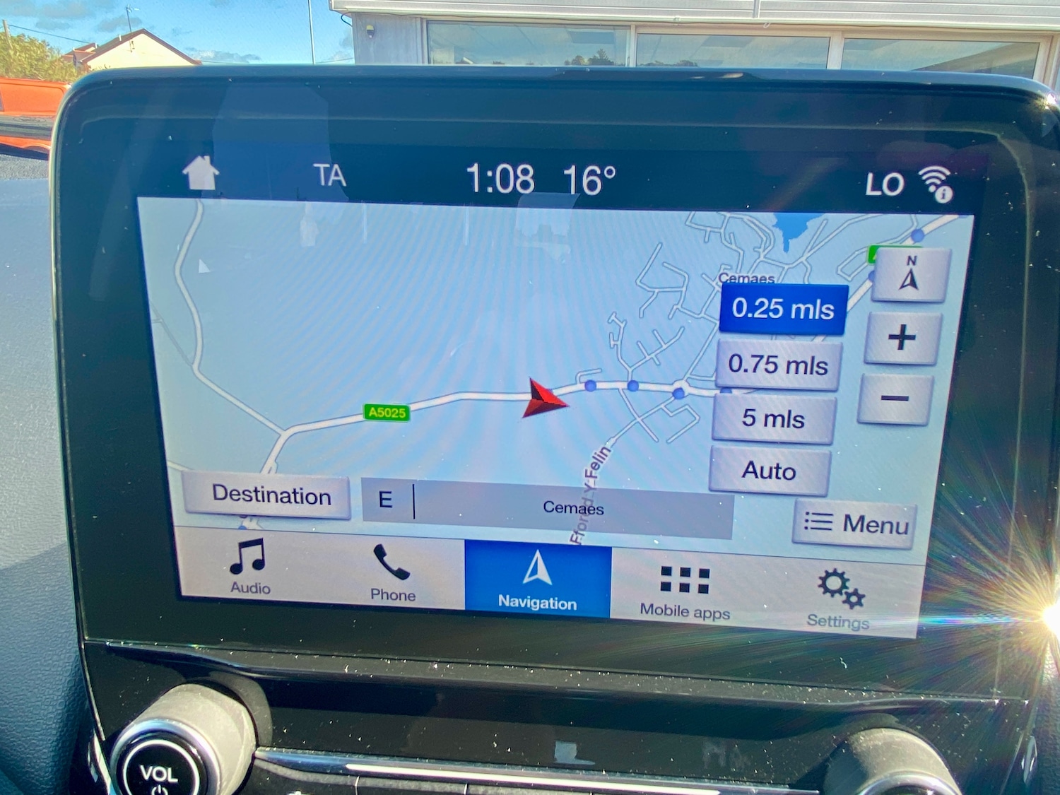 Vehicle 14