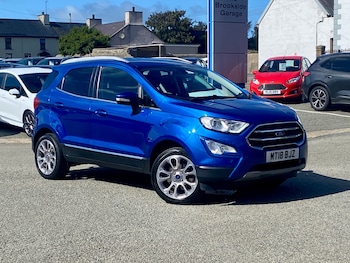 Ford - Ecosport