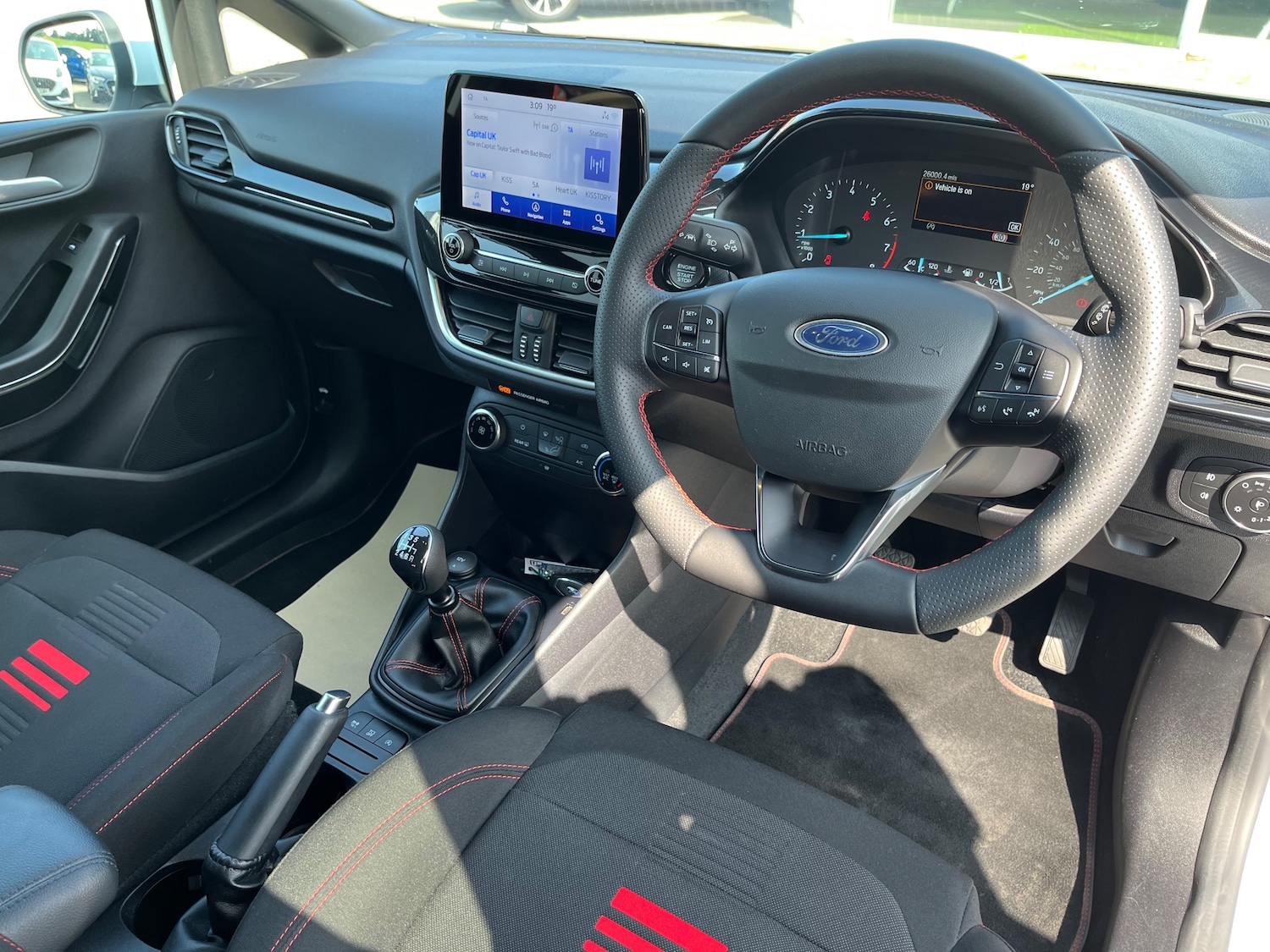 Vehicle 10