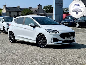 2022 (72) - 1.0 EcoBoost Hybrid mHEV 125 ST-Line Edition 5dr