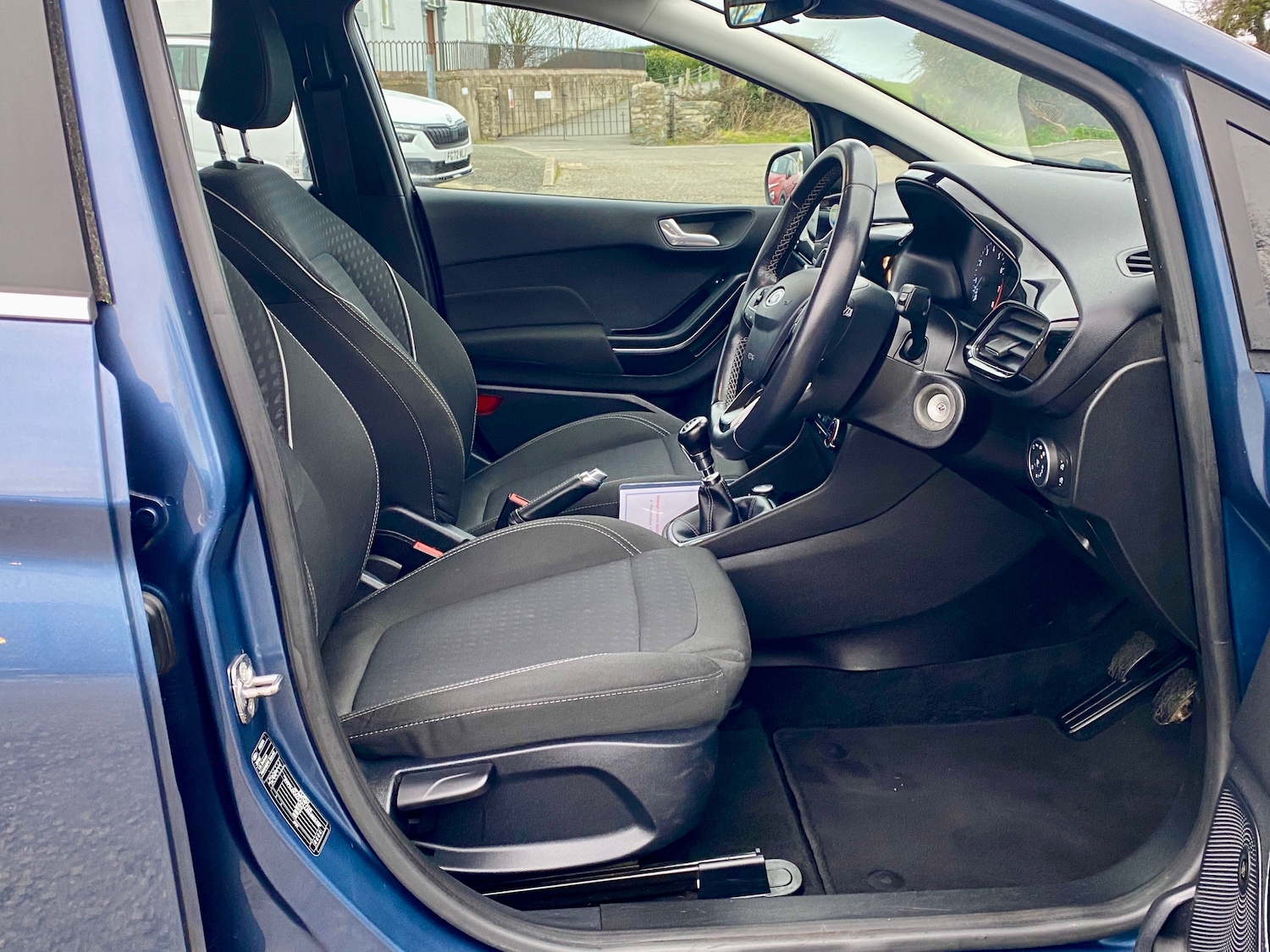 Used Ford Fiesta 2018 for sale - 77200802: Photo 10