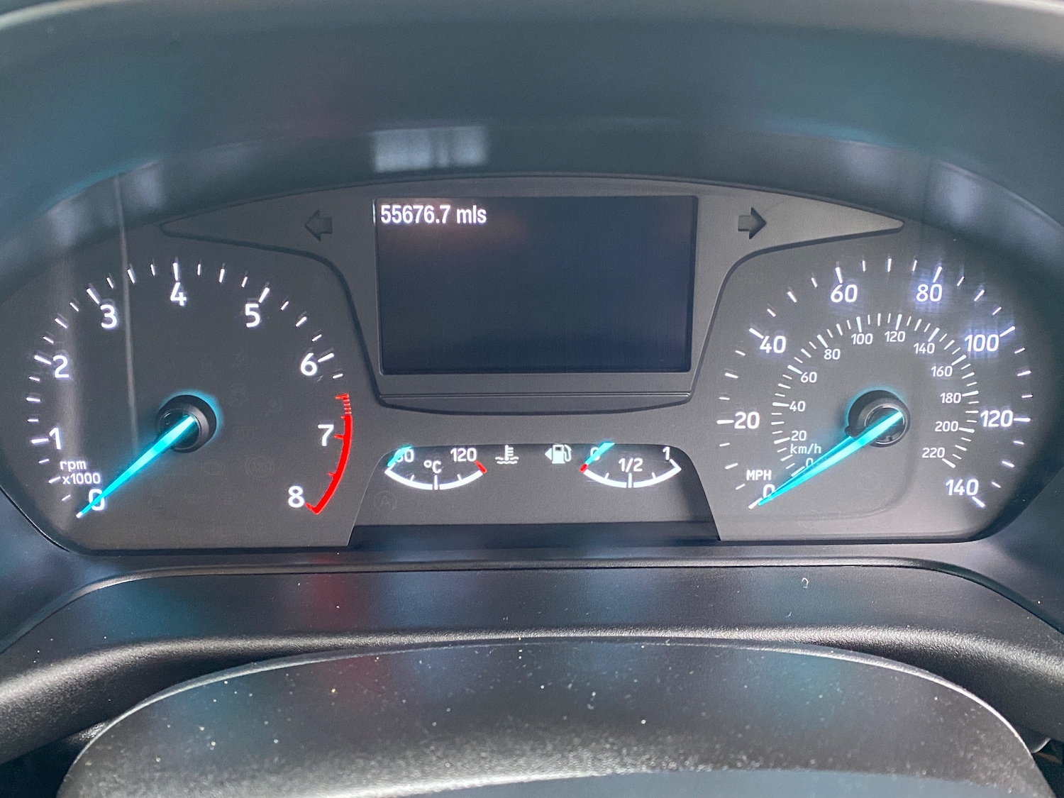 Used Ford Fiesta 2018 for sale - 77200802: Photo 13