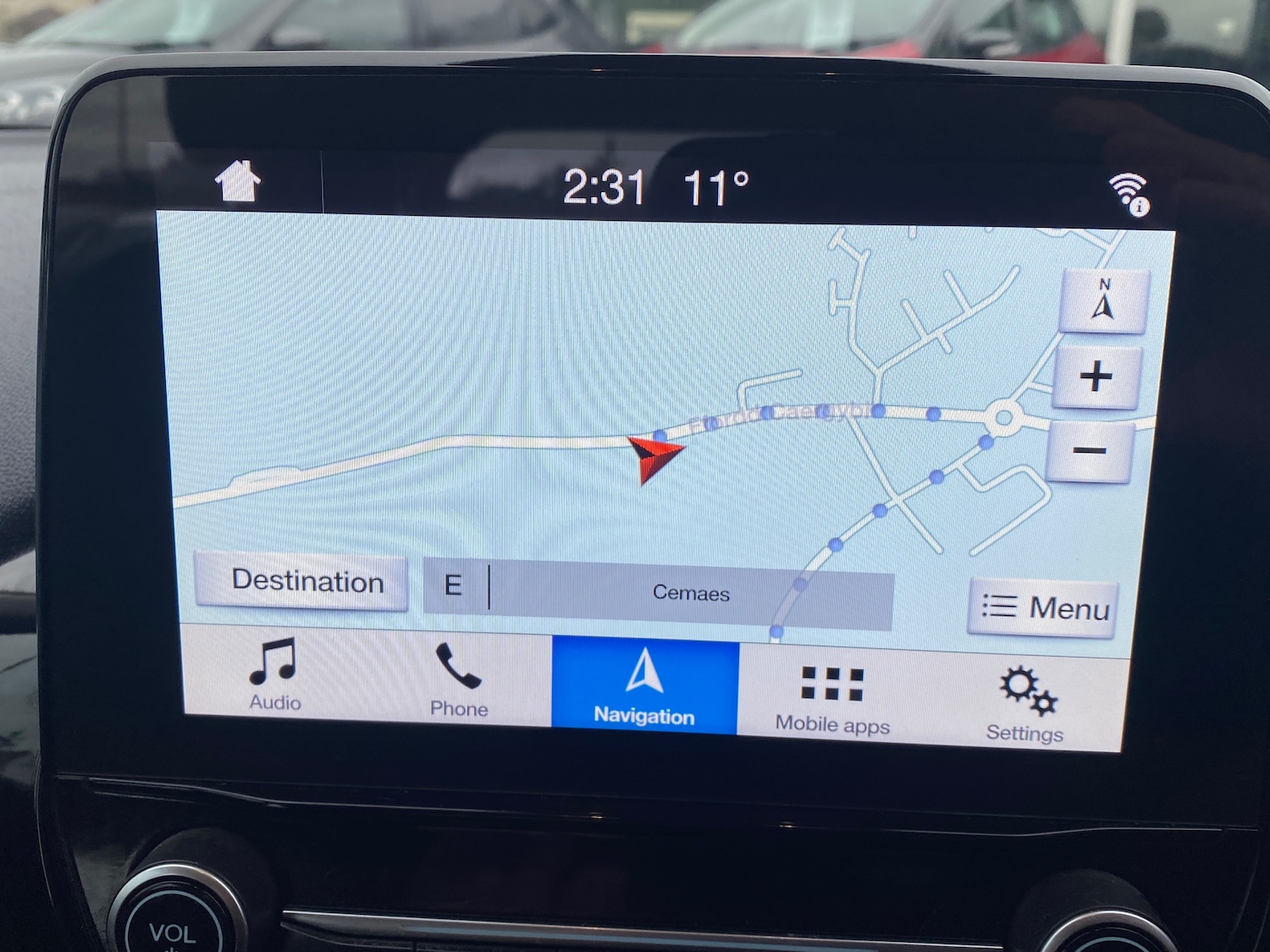 Used Ford Fiesta 2018 for sale - 77200802: Photo 17