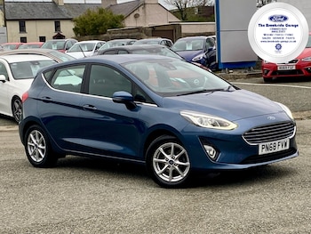 Used Ford Fiesta 2018 for sale - 77200802: Photo