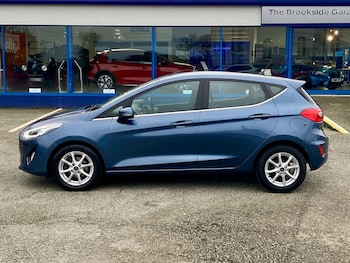 Used Ford Fiesta 2018 for sale - 77200802: Photo