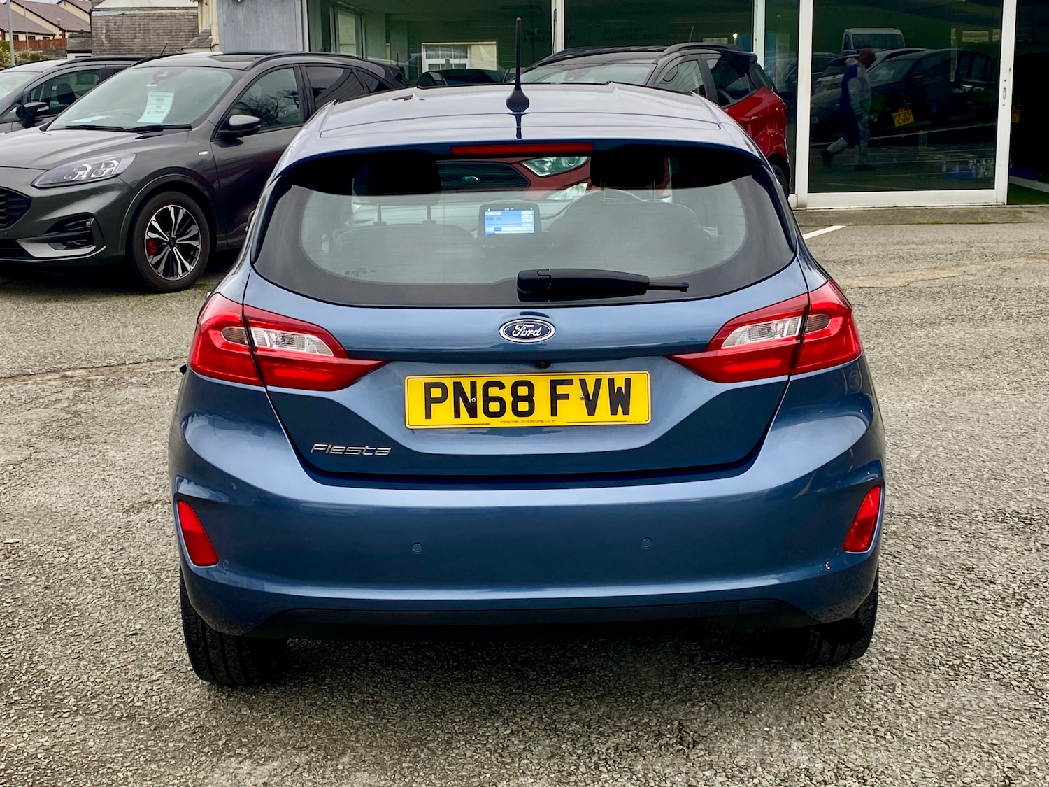 Used Ford Fiesta 2018 for sale - 77200802: Photo 6
