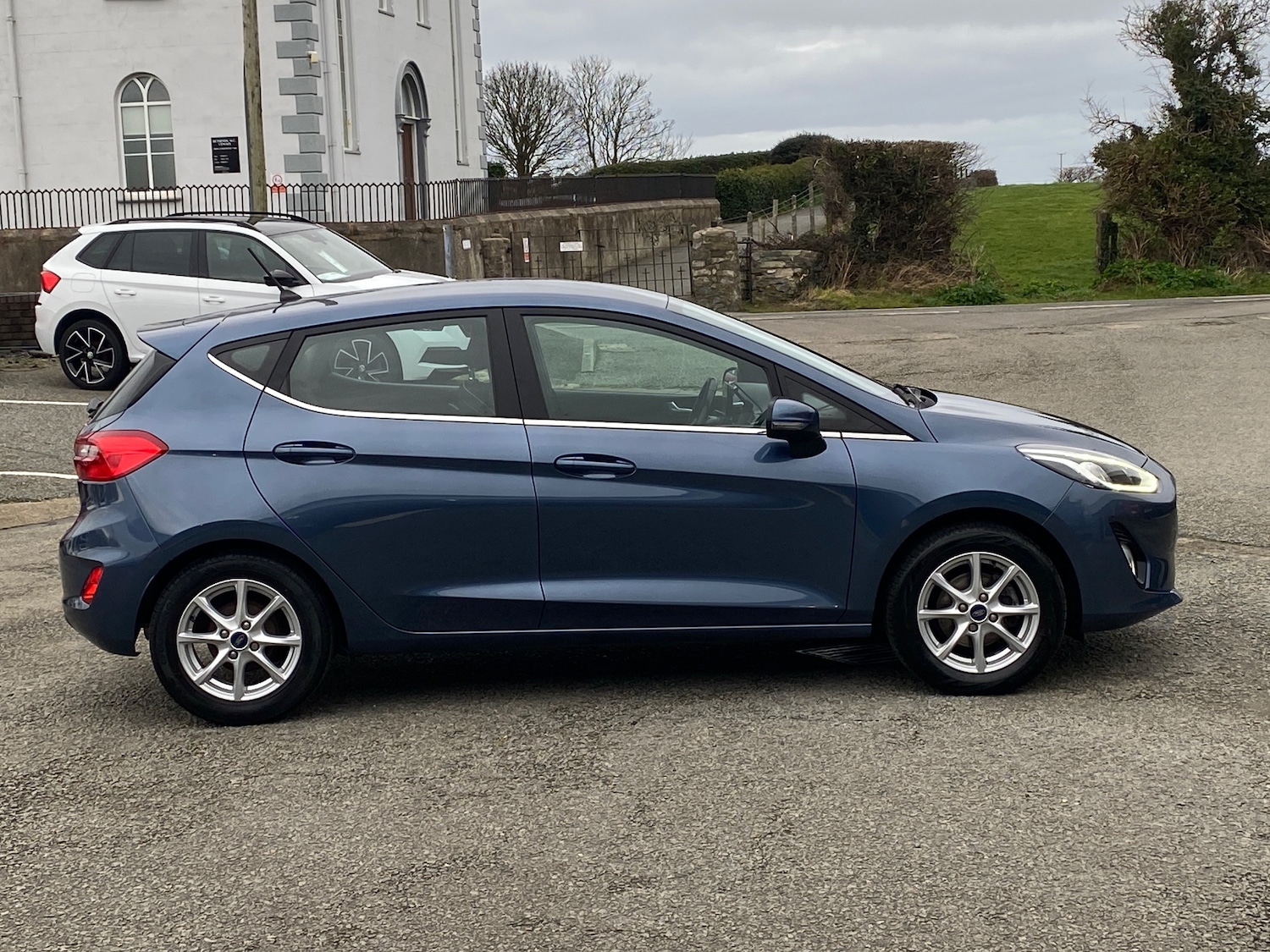 Used Ford Fiesta 2018 for sale - 77200802: Photo 8