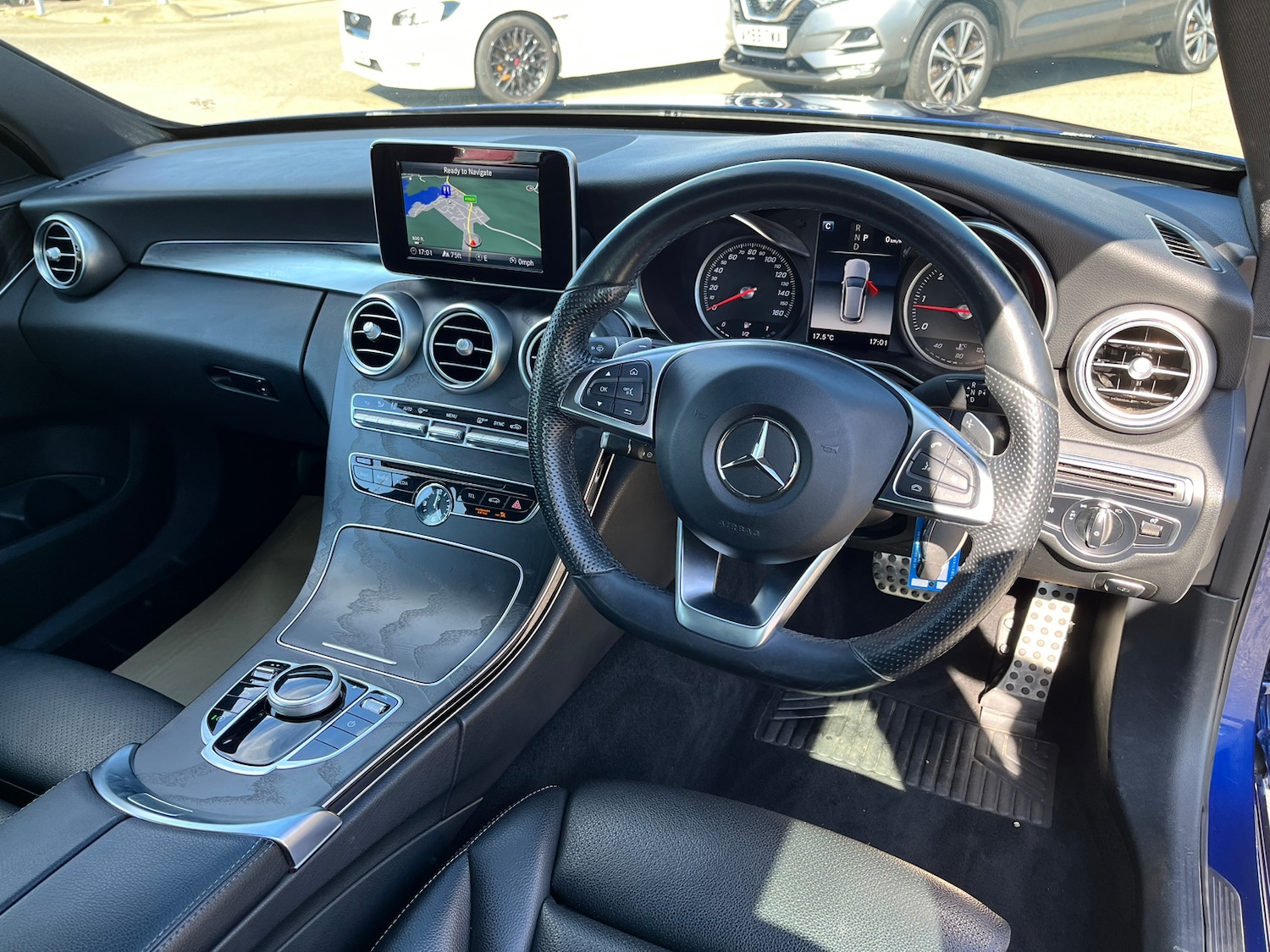 Used Mercedes-Benz C Class for sale - 77692048: Photo 11