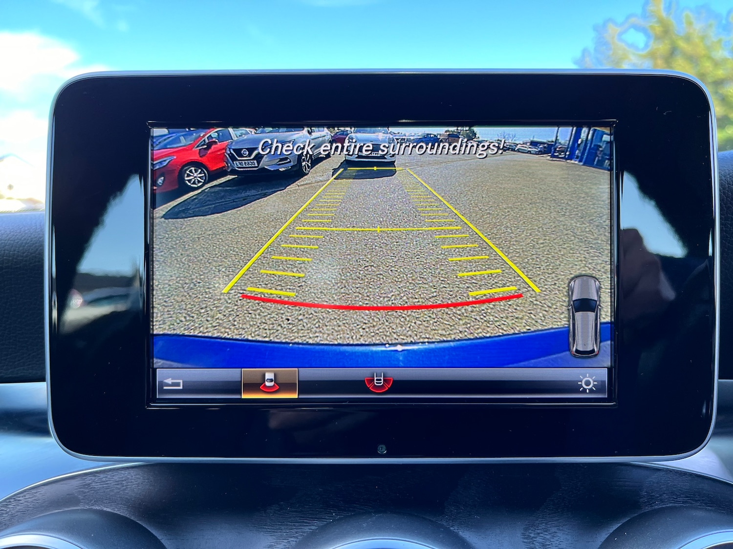 Used Mercedes-Benz C Class for sale - 77692048: Photo 14