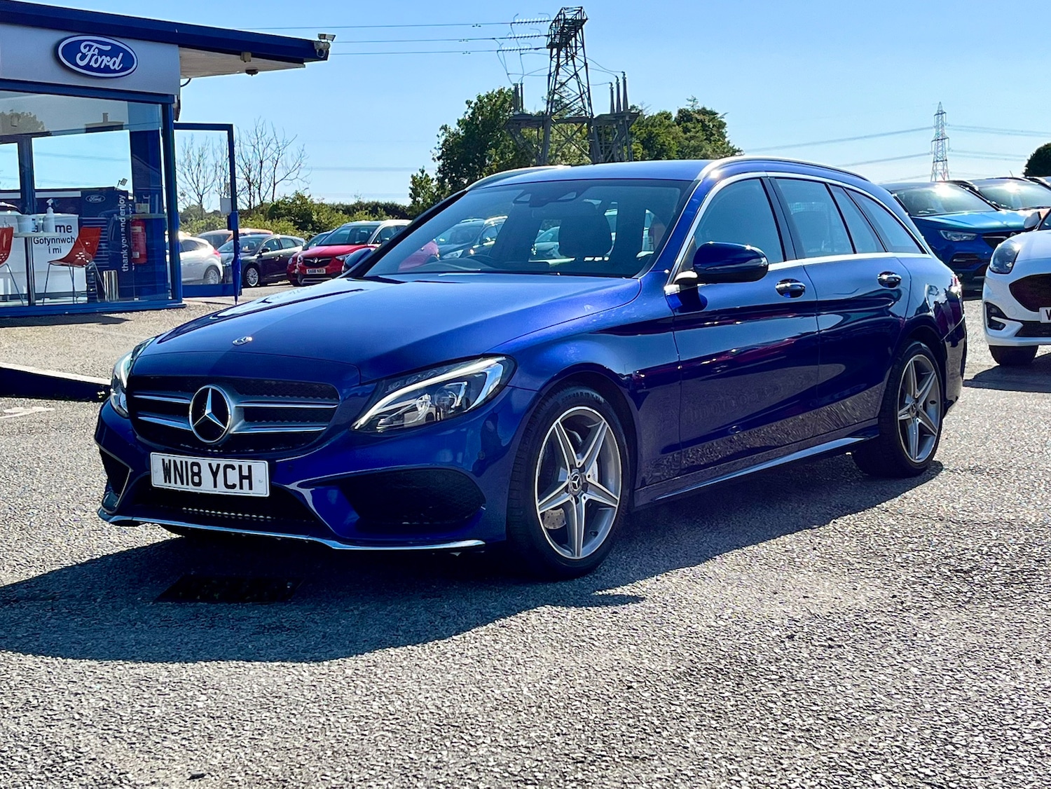 Used Mercedes-Benz C Class for sale - 77692048: Photo 3