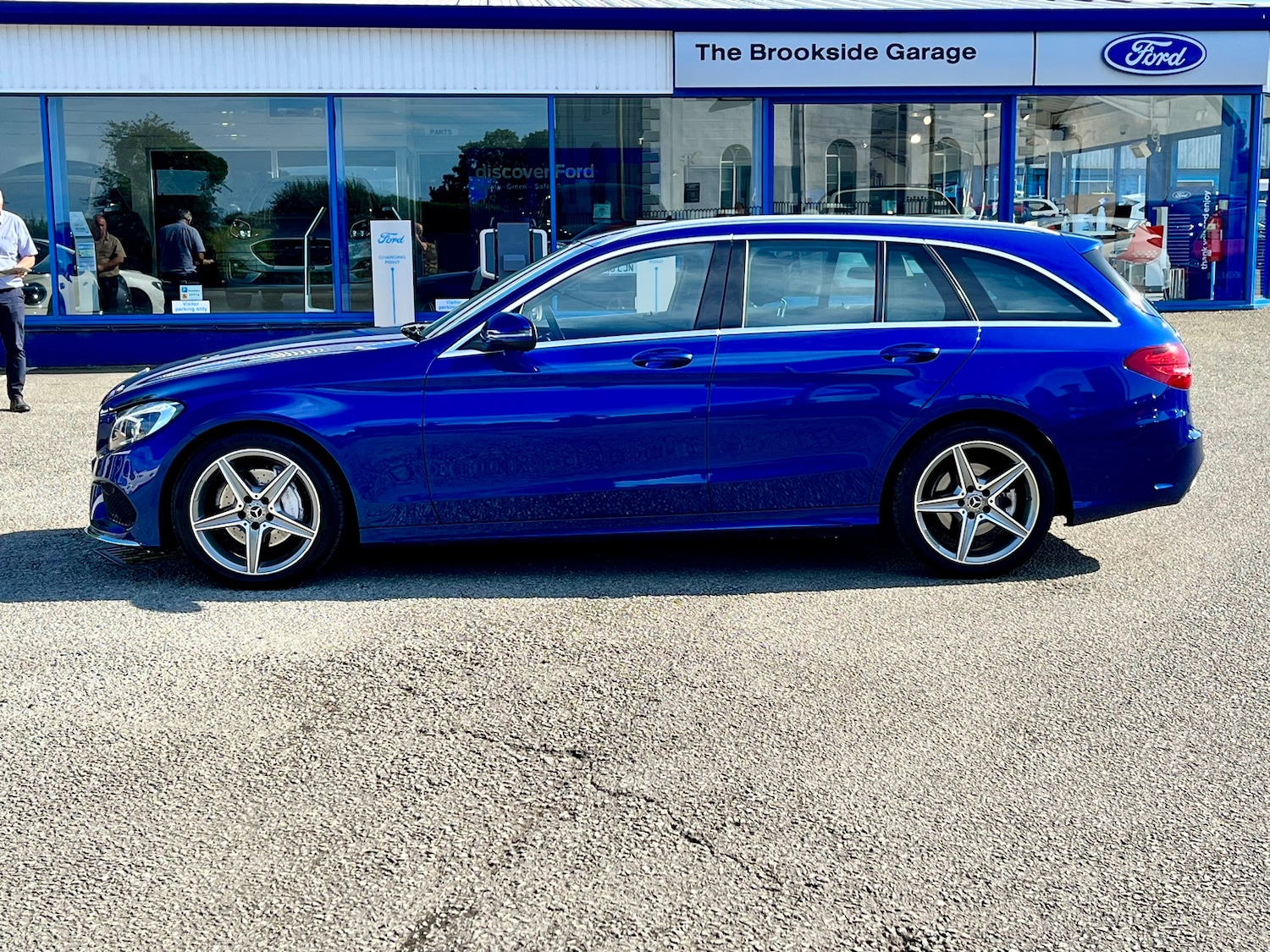 Used Mercedes-Benz C Class for sale - 77692048: Photo 4