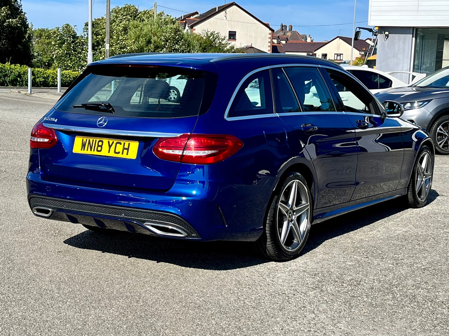 Used Mercedes-Benz C Class for sale - 77692048: Photo 7