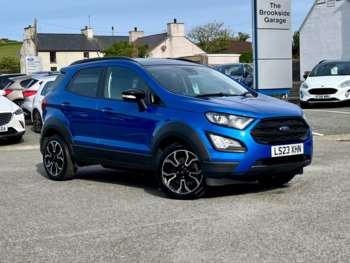 2023 (23) - 1.0 EcoBoost 125 Active 5dr