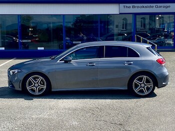 Used Mercedes-Benz A-Class 2019 for sale - 78852466: Photo