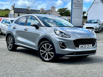 Used Ford Puma 2020 for sale - 78197235: Photo