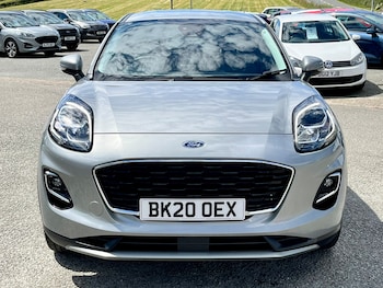 Used Ford Puma 2020 for sale - 78197235: Photo