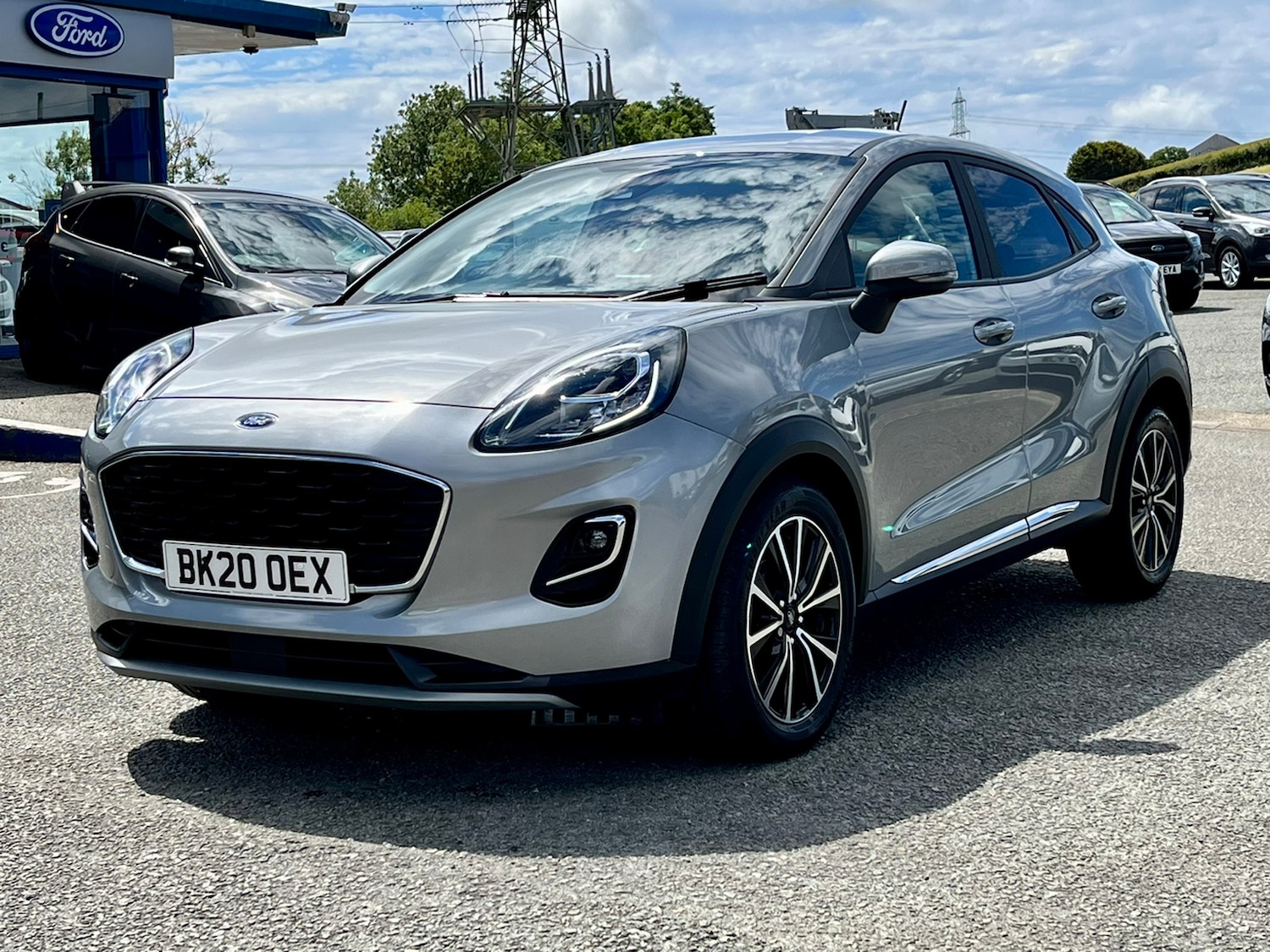 Used Ford Puma for sale - 78197235: Photo 3