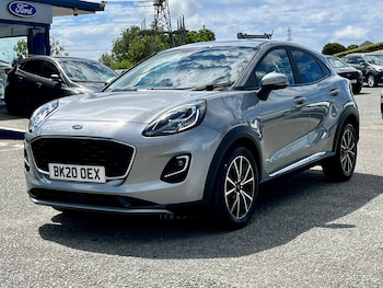 Used Ford Puma 2020 for sale - 78197235: Photo