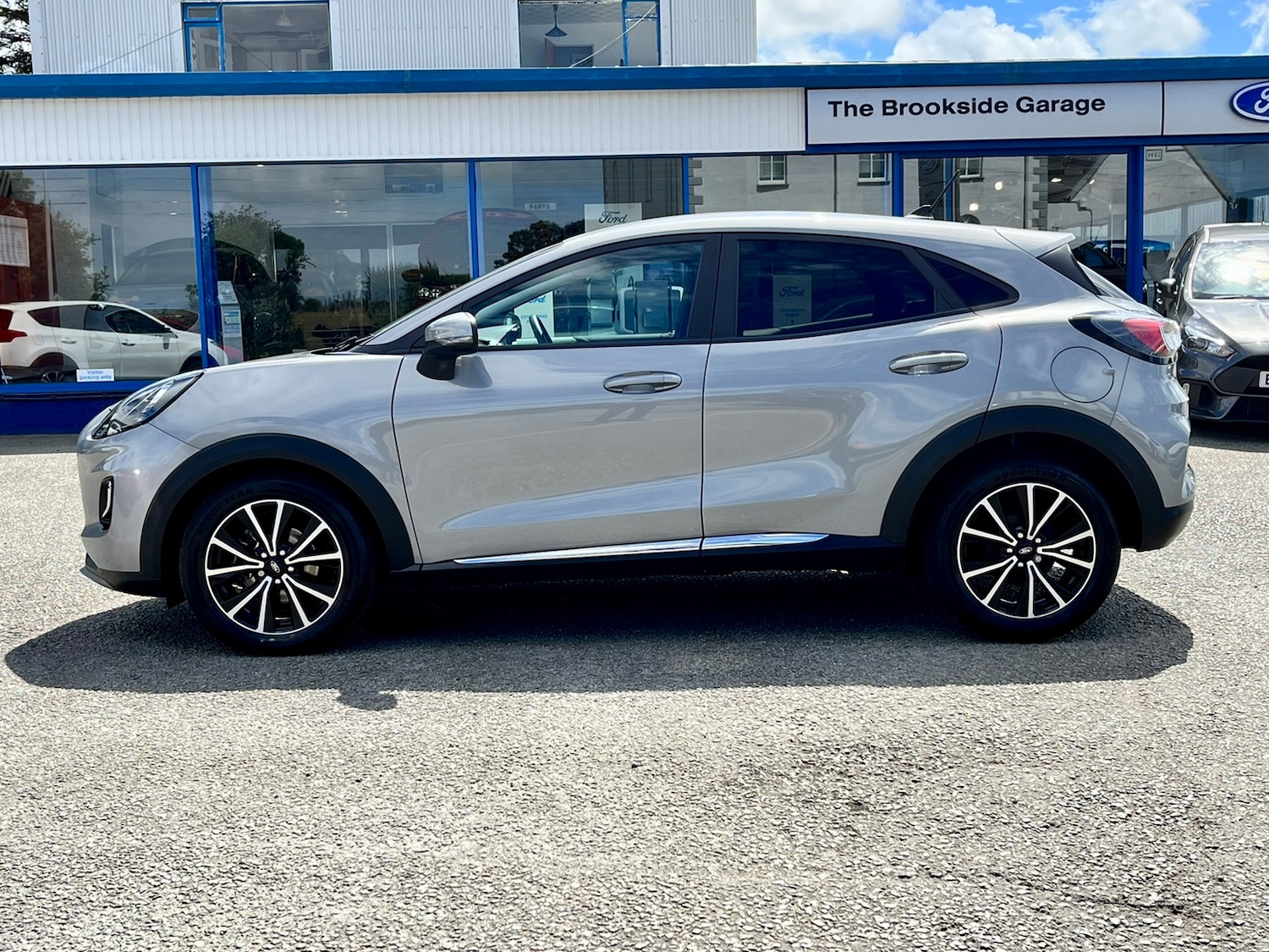 Used Ford Puma for sale - 78197235: Photo 4