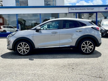 Used Ford Puma 2020 for sale - 78197235: Photo