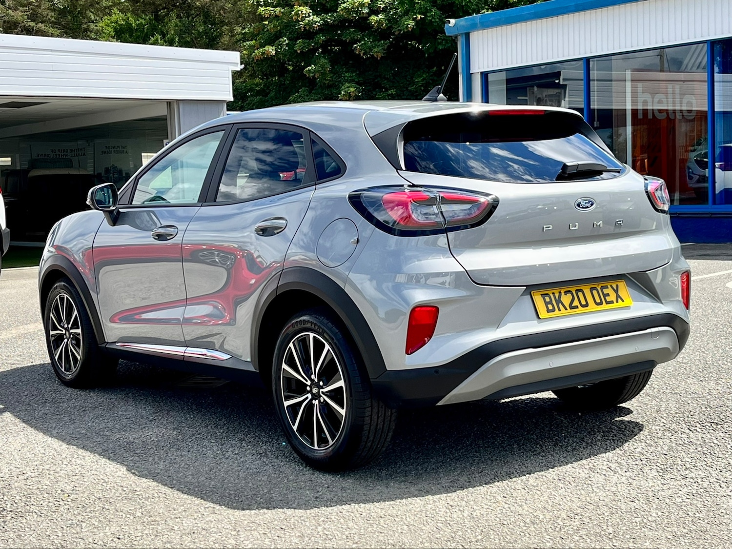 Used Ford Puma for sale - 78197235: Photo 5