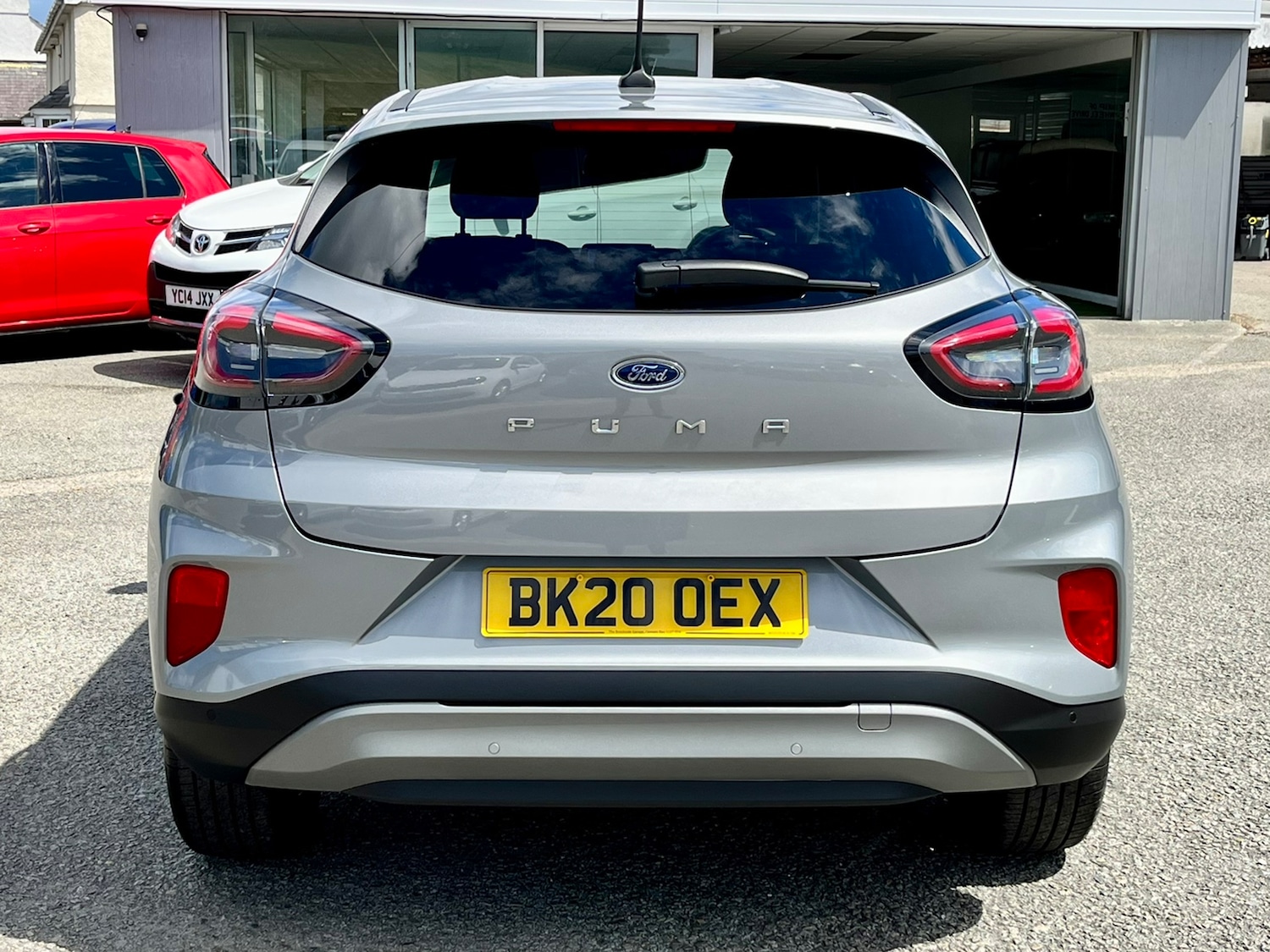 Used Ford Puma for sale - 78197235: Photo 6