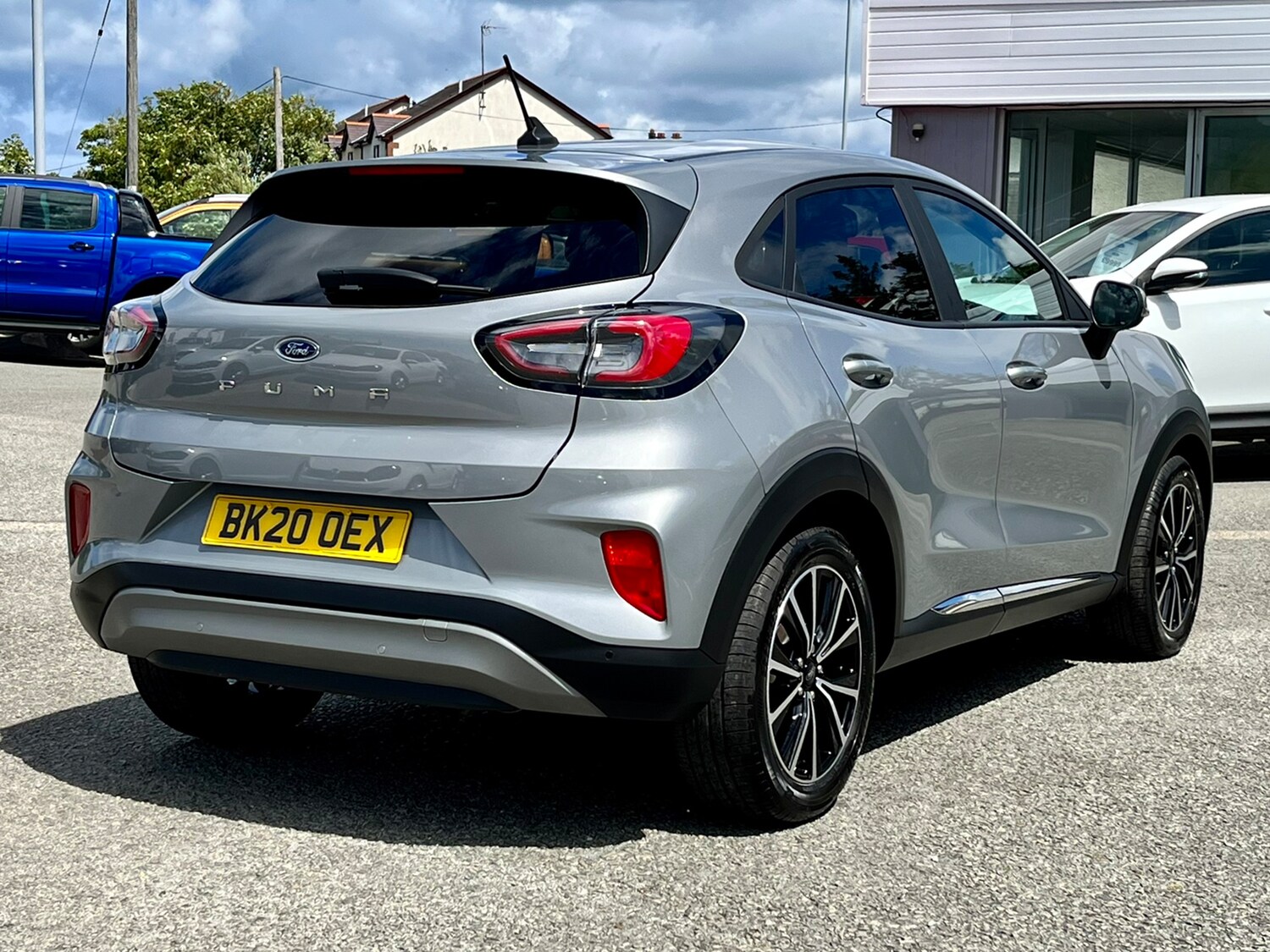 Used Ford Puma for sale - 78197235: Photo 7