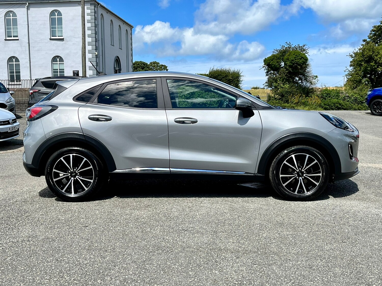 Used Ford Puma for sale - 78197235: Photo 8