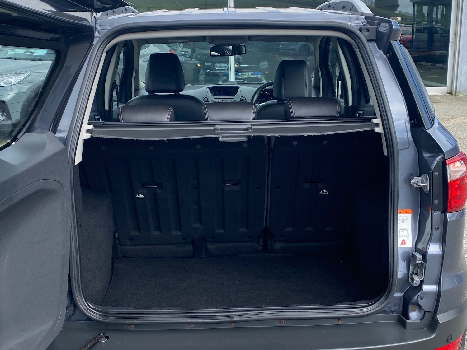 Used Ford Ecosport 2016 for sale - 78015987: Photo 10