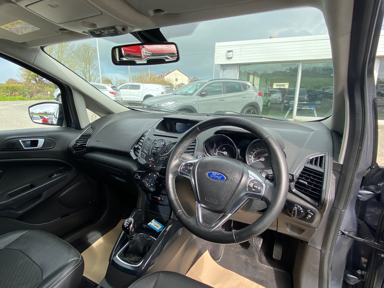 Used Ford Ecosport 2016 for sale - 78015987: Photo 12