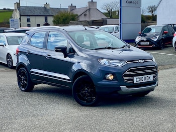 Used Ford Ecosport 2016 for sale - 78015987: Photo