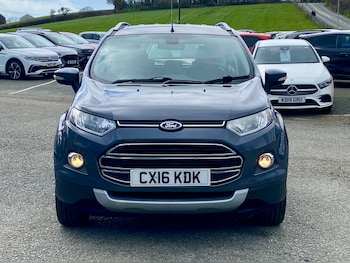 Used Ford Ecosport 2016 for sale - 78015987: Photo