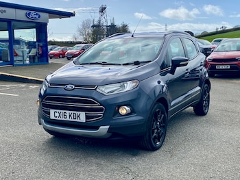 Used Ford Ecosport 2016 for sale - 78015987: Photo