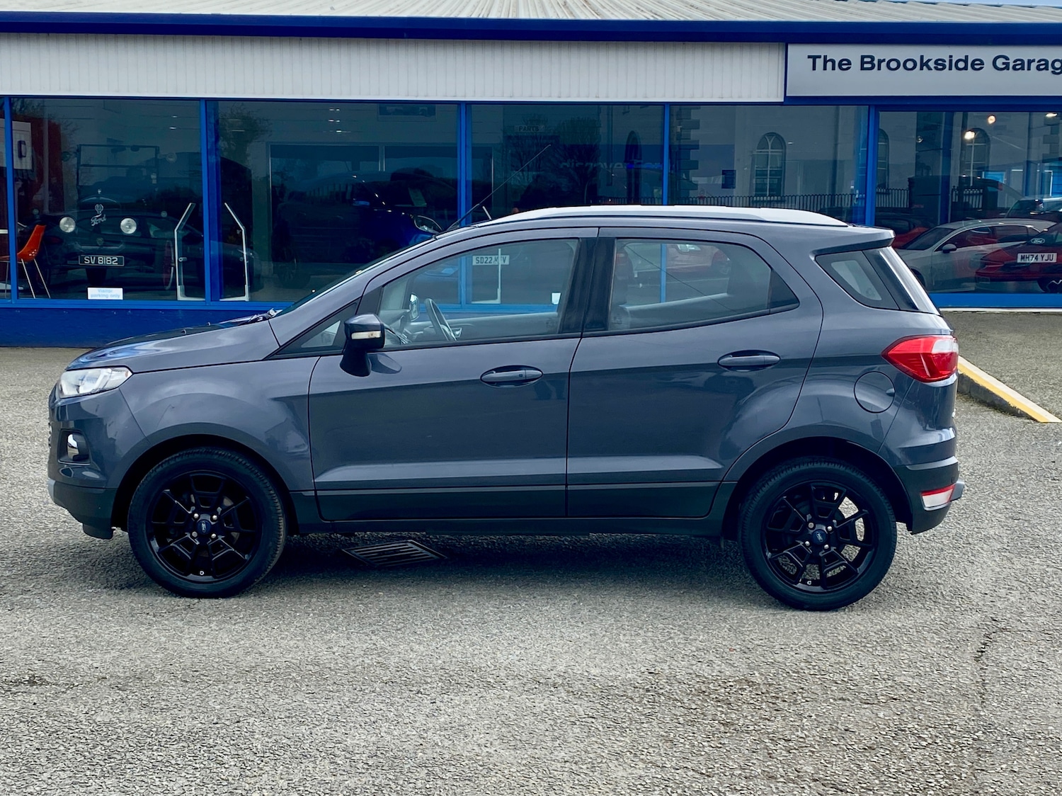 Used Ford Ecosport 2016 for sale - 78015987: Photo 4