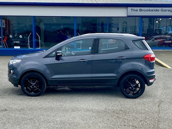 Used Ford Ecosport 2016 for sale - 78015987: Photo