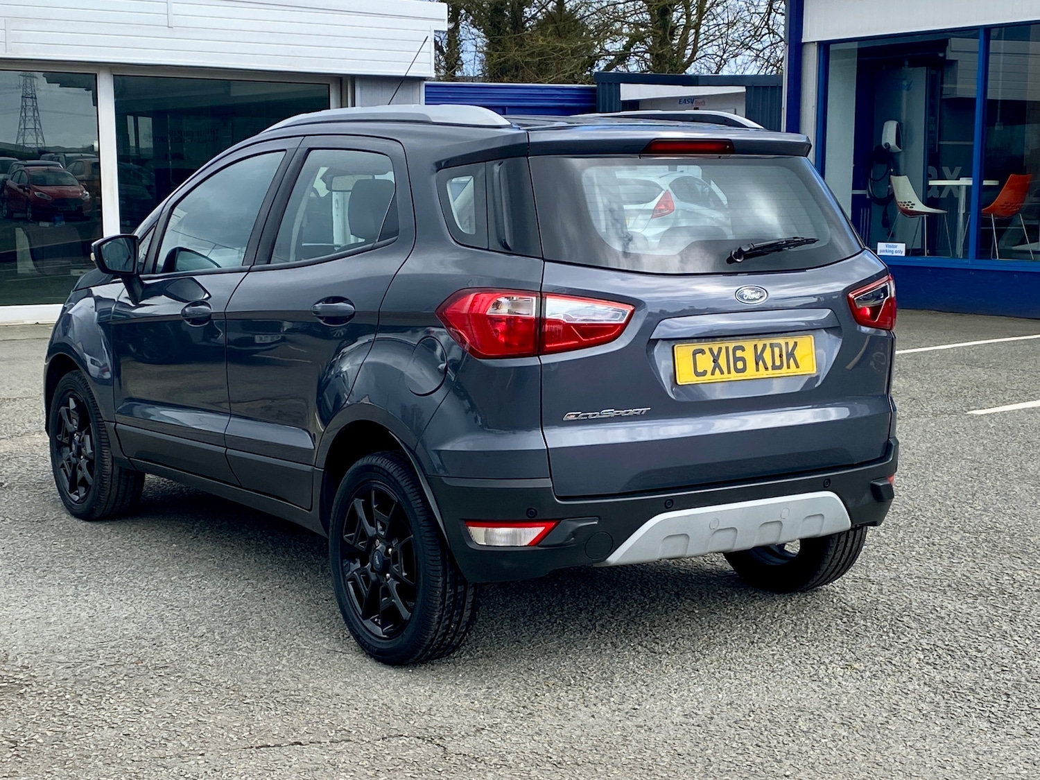 Used Ford Ecosport 2016 for sale - 78015987: Photo 5