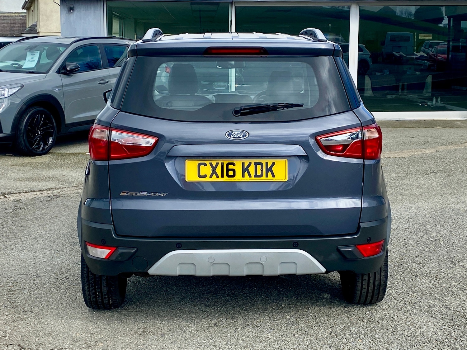 Used Ford Ecosport 2016 for sale - 78015987: Photo 6