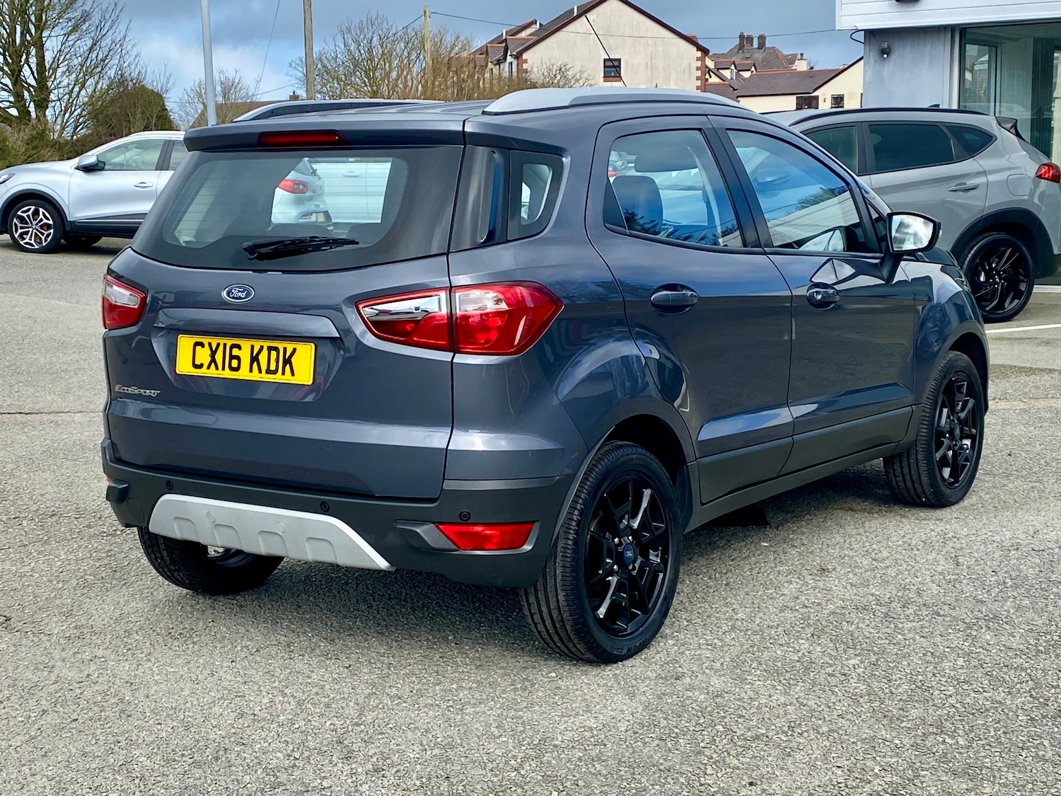 Used Ford Ecosport 2016 for sale - 78015987: Photo 7