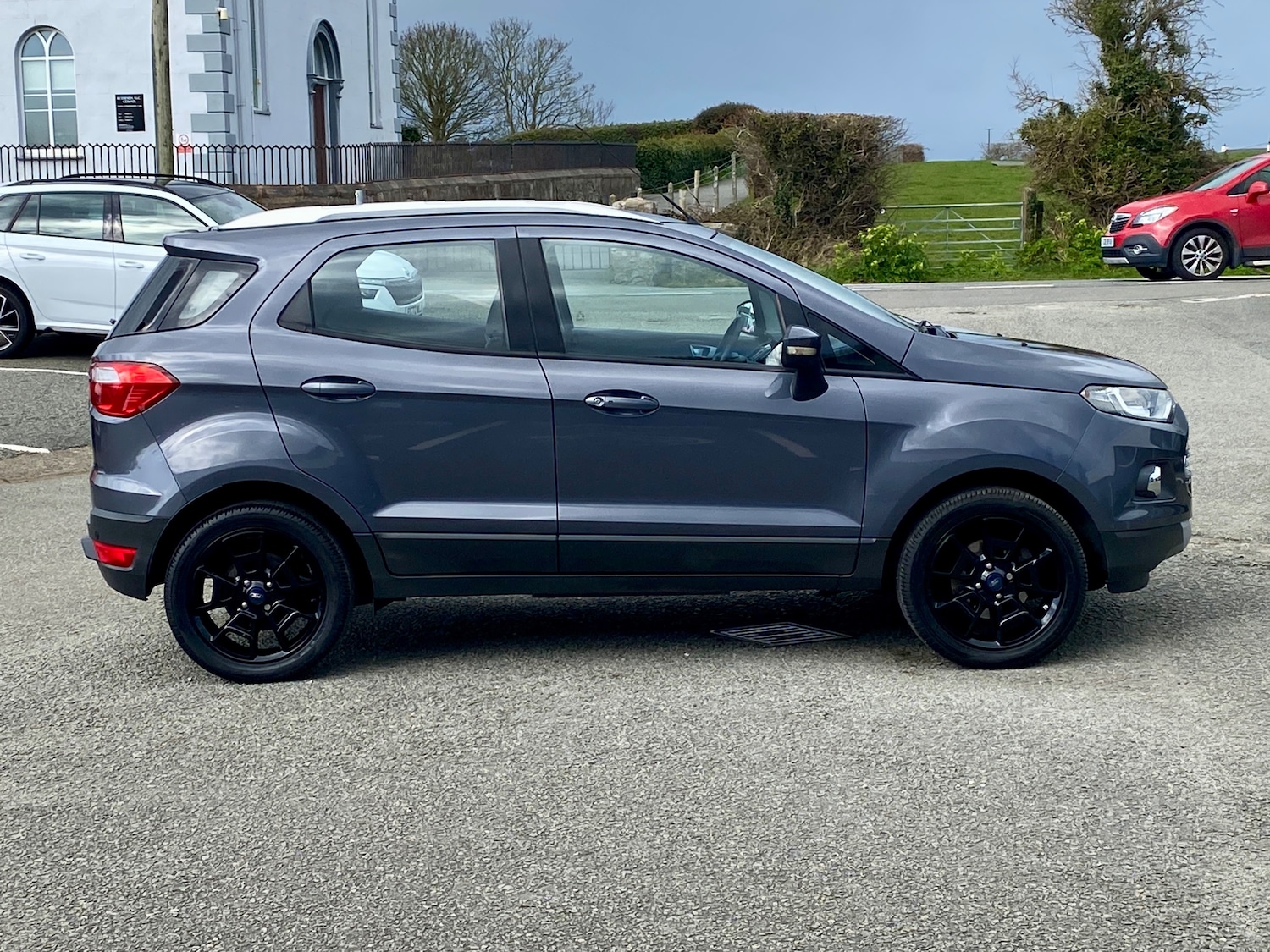 Used Ford Ecosport 2016 for sale - 78015987: Photo 8