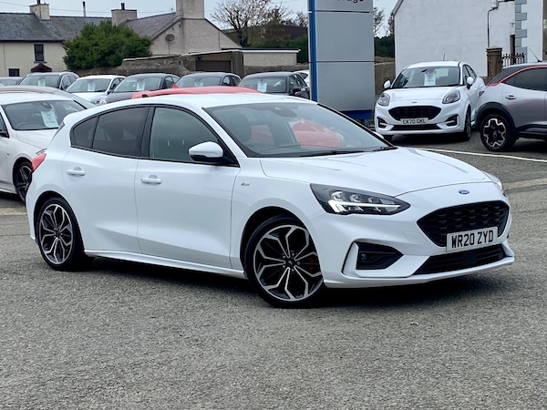 Used Ford Focus 2020 for sale - 76273752: Photo 1