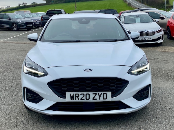 Used Ford Focus 2020 for sale - 76273752: Photo 2