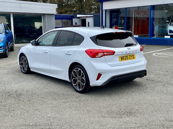 Used Ford Focus 2020 for sale - 76273752: Photo 5
