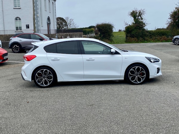 Used Ford Focus 2020 for sale - 76273752: Photo 8