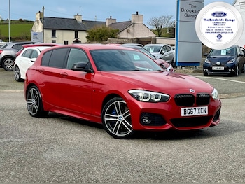 Used BMW 1 Series 2017 for sale - 77759519: Photo
