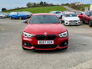 Used BMW 1 Series 2017 for sale - 77759519: Photo