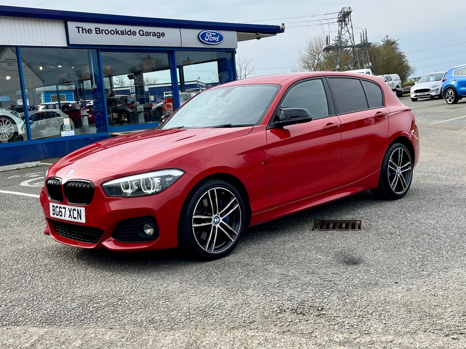 Used BMW 1 Series 2017 for sale - 77759519: Photo 3