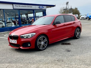 Used BMW 1 Series 2017 for sale - 77759519: Photo