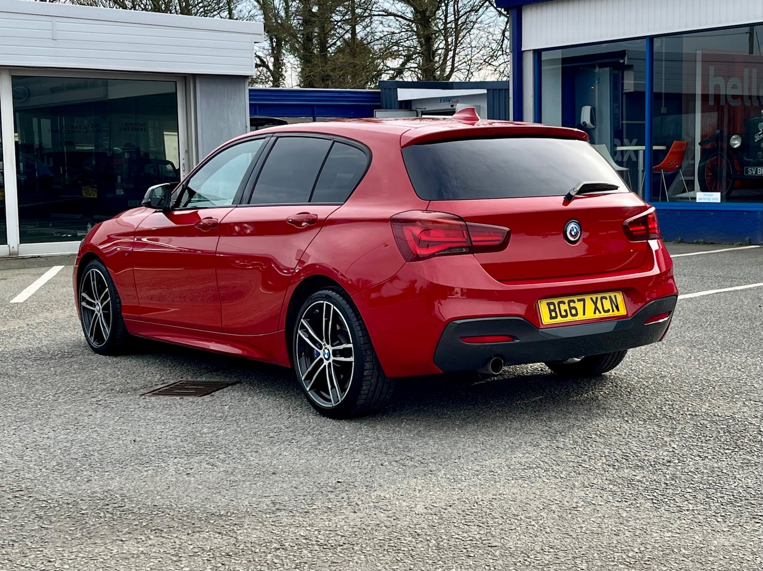 Used BMW 1 Series 2017 for sale - 77759519: Photo 5