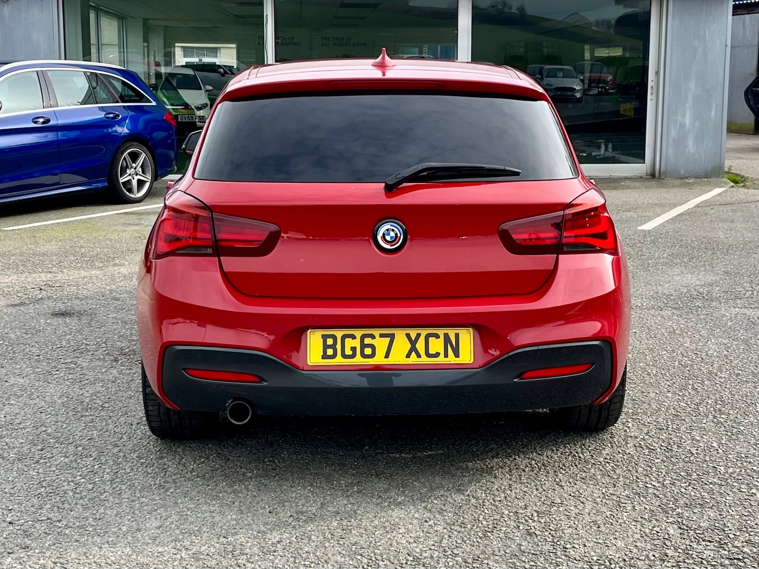 Used BMW 1 Series 2017 for sale - 77759519: Photo 6