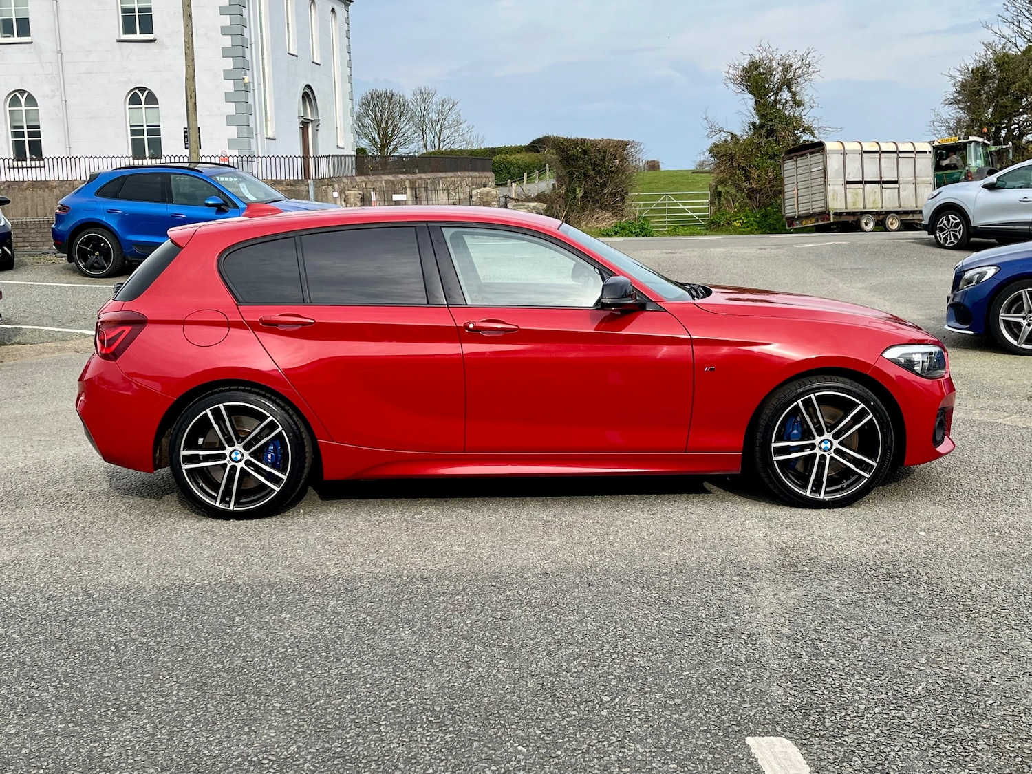 Used BMW 1 Series 2017 for sale - 77759519: Photo 8